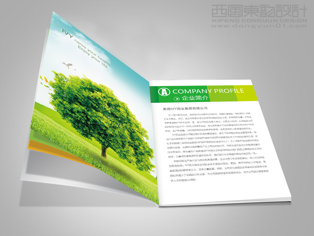 IVY Pharma Group 制藥集團保健品產品招商手冊設計之產品手冊內頁設計 IVY Pharma Group 制藥集團保健品產品招商手冊設計之產品手冊內頁設計