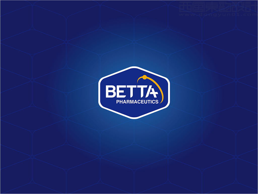 貝達藥業(yè)股份有限公司logo設計