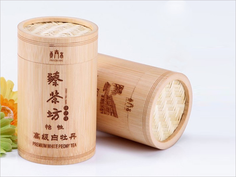 選用地域性材料進行土特產包裝設計 選用地域性材料進行土特產包裝設計