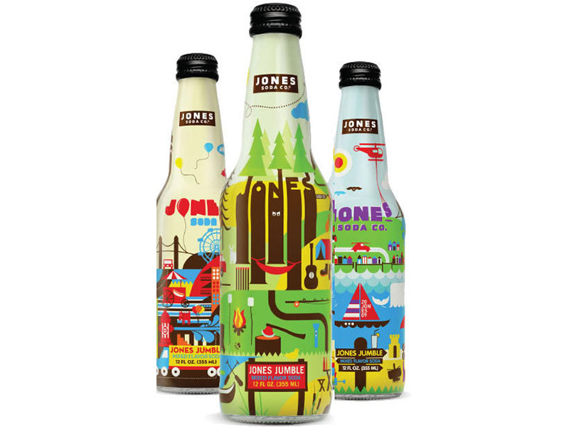 Jones-Jumble-Packaging 飲料包裝設(shè)計 Jones-Jumble-Packaging 飲料包裝設(shè)計