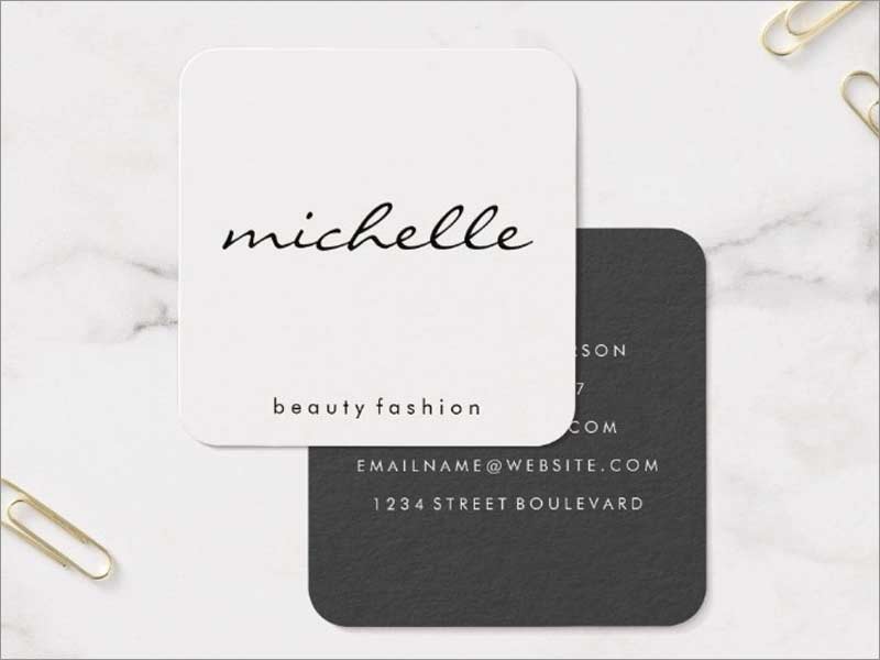 獨(dú)特的字體的名片設(shè)計(jì) 獨(dú)特的字體的名片設(shè)計(jì)