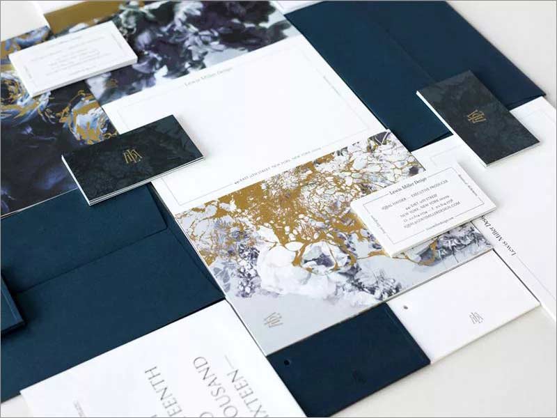 采用墻紙?zhí)攸c(diǎn)的名片設(shè)計(jì) 采用墻紙?zhí)攸c(diǎn)的名片設(shè)計(jì)