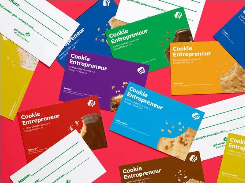 美妙波普藝術(shù)的名片設(shè)計(jì) 美妙波普藝術(shù)的名片設(shè)計(jì)