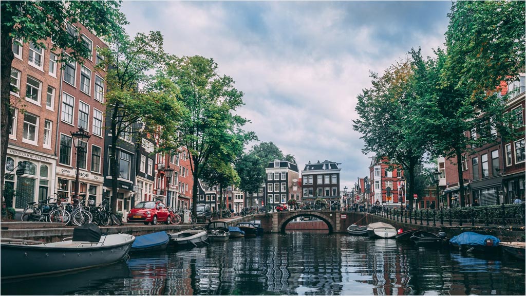 荷蘭阿姆斯特丹 荷蘭阿姆斯特丹