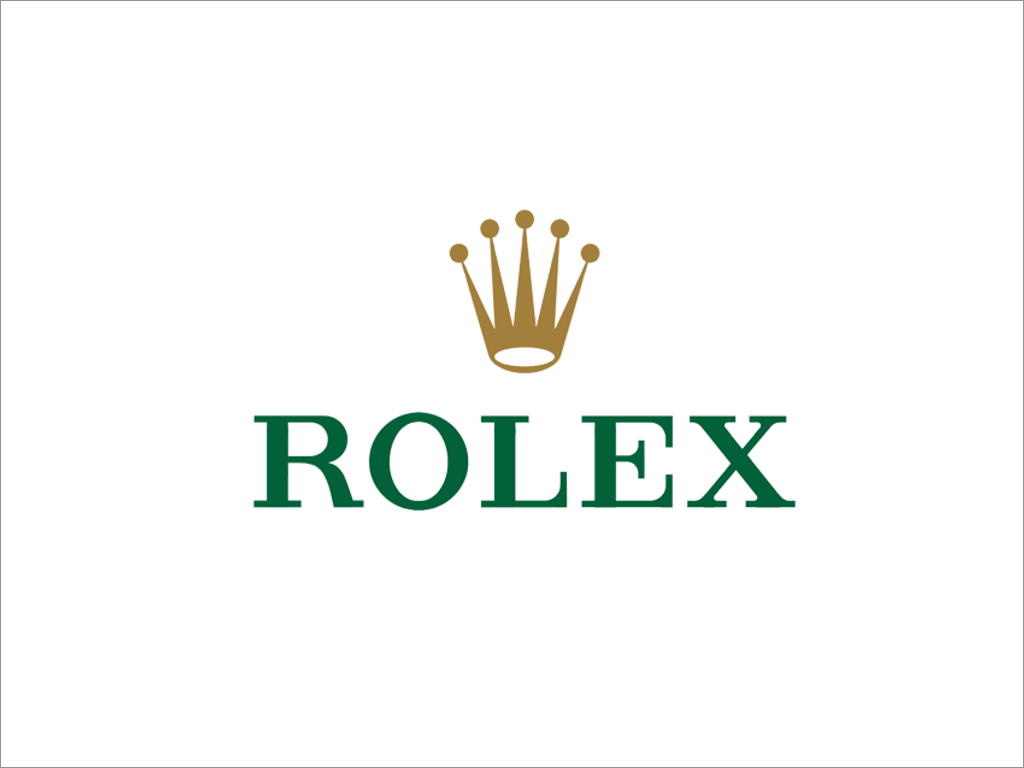 勞力士勞(Rolex)Luxury Logo設計 勞力士勞(Rolex)Luxury Logo設計