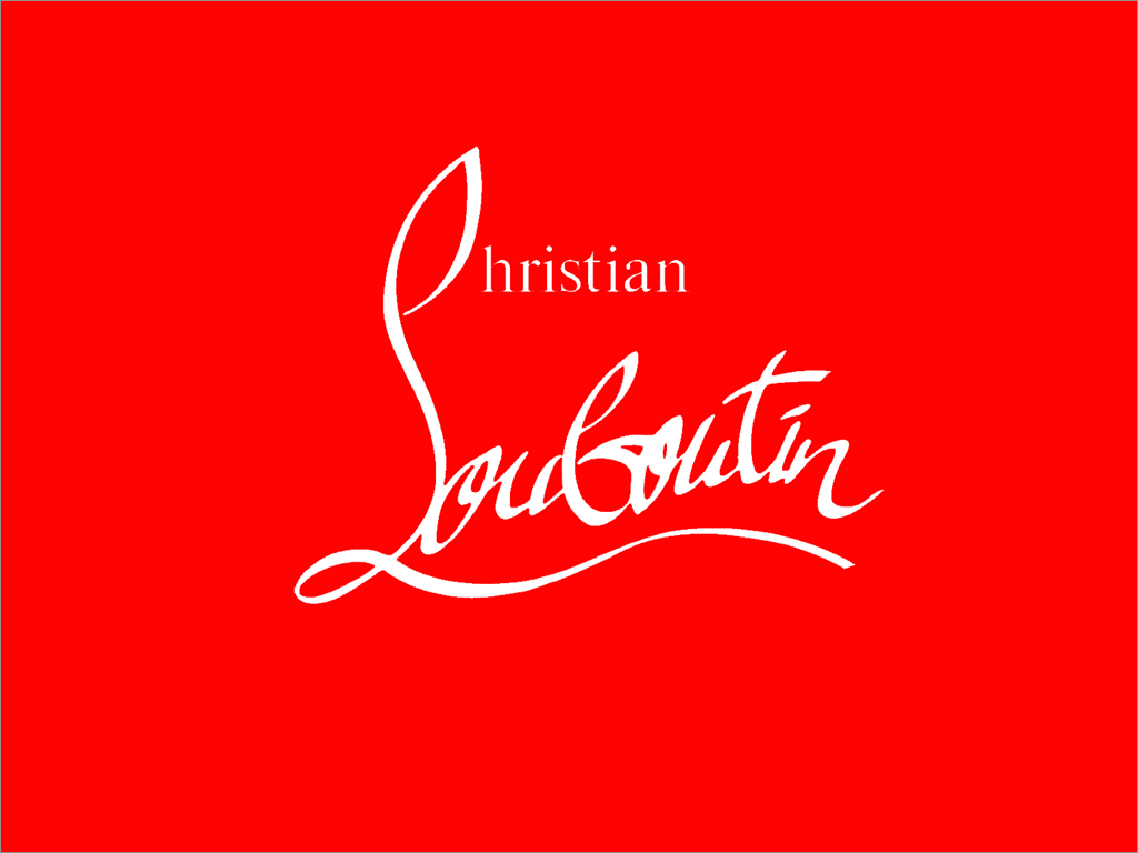 克里斯蒂安·盧布汀Christian Louboutin豪華奢侈品品牌logo設計 克里斯蒂安·盧布汀Christian Louboutin豪華奢侈品品牌logo設計