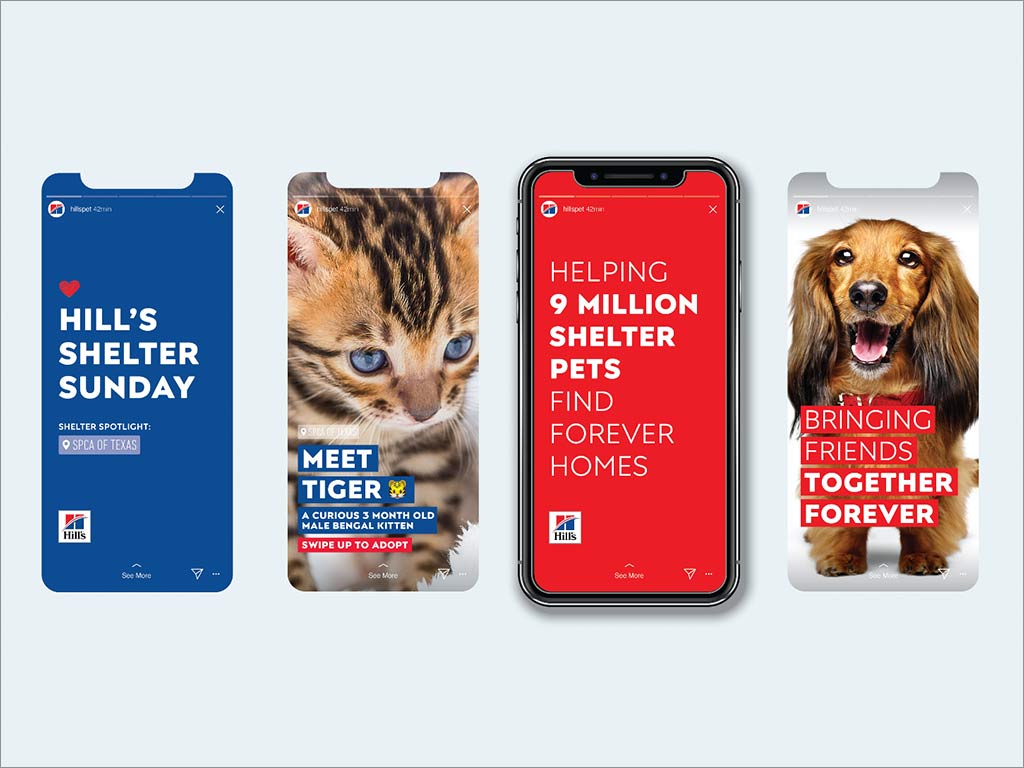 Hill's貓糧狗糧寵物食品手機(jī)殼設(shè)計