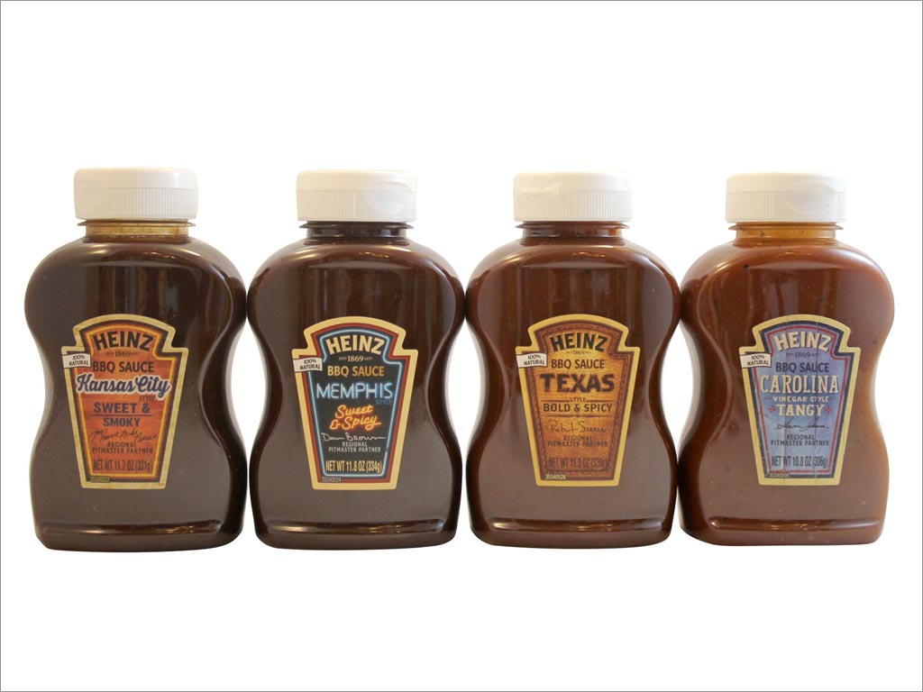 國外優(yōu)秀醬料調味食品包裝設計案例圖片