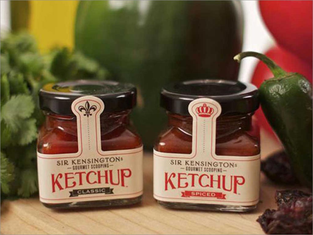 國外優(yōu)秀調味醬食品包裝設計案例圖片