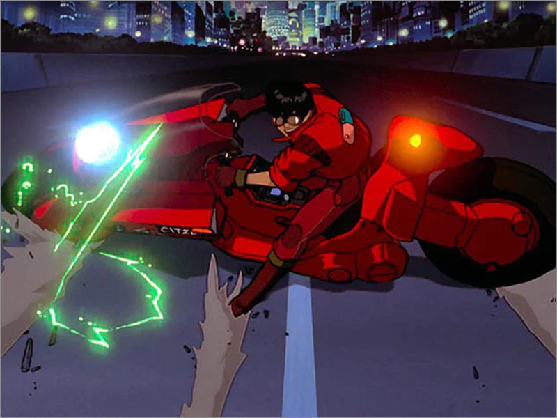 晃動畫形象設(shè)計