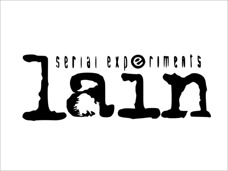 lain logo 設(shè)計