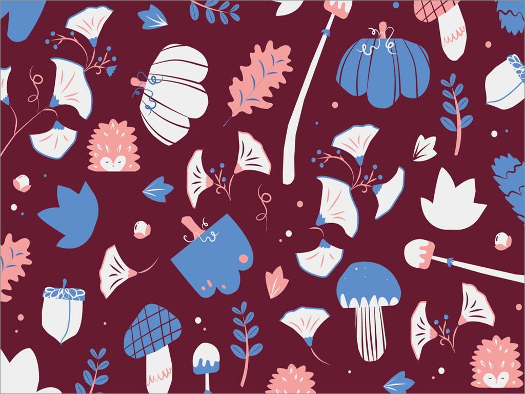 德國The Wonky Blend Co.秋季果汁飲料包裝設(shè)計(jì)之插畫設(shè)計(jì)