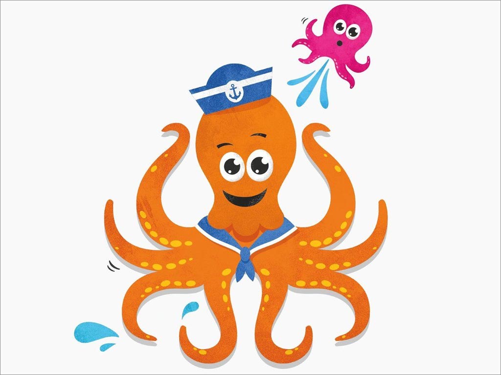 英國TOMY嬰幼兒童玩具包裝設(shè)計(jì)之插圖設(shè)計(jì)