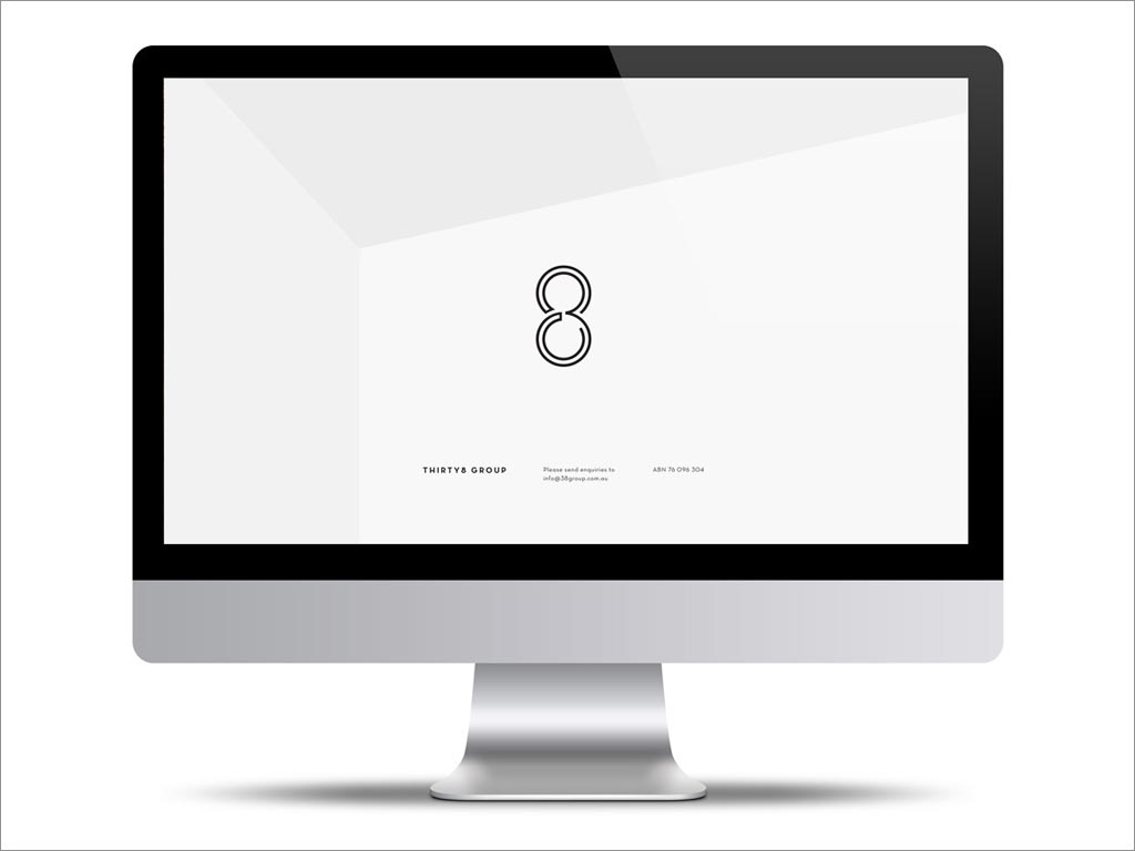 澳大利亞Thirty8 Group房地產(chǎn)開發(fā)公司網(wǎng)站首頁(yè)設(shè)計(jì)