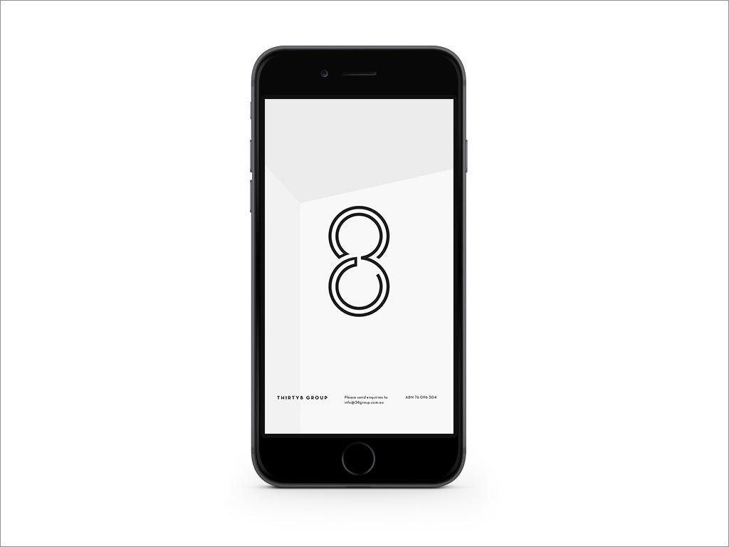 澳大利亞Thirty8 Group房地產(chǎn)開發(fā)公司移動(dòng)端網(wǎng)站頁(yè)面設(shè)計(jì)