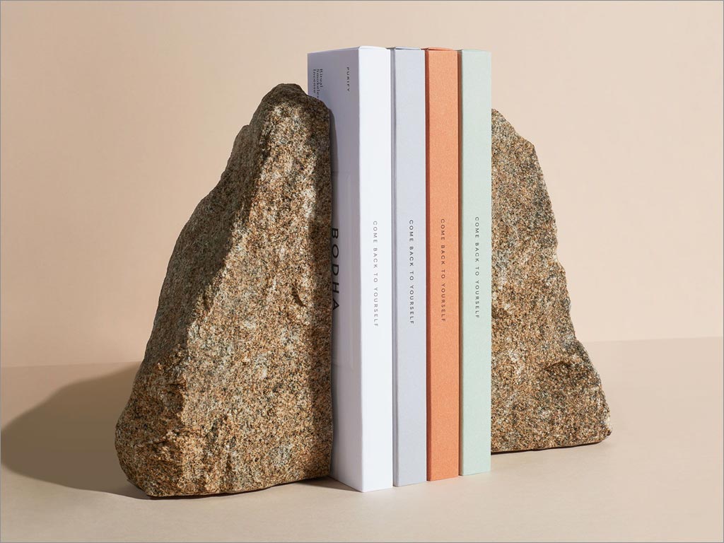 Bodha香品牌logo與包裝設(shè)計之側(cè)面