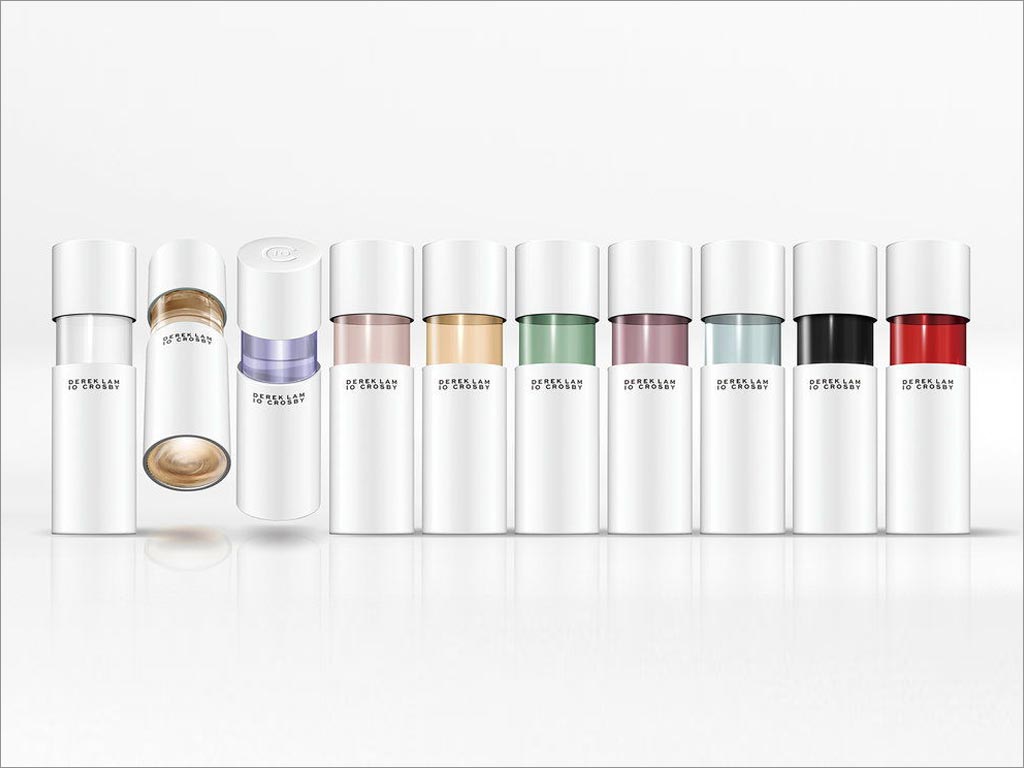 簡(jiǎn)潔而優(yōu)雅的美國(guó)香水包裝設(shè)計(jì)