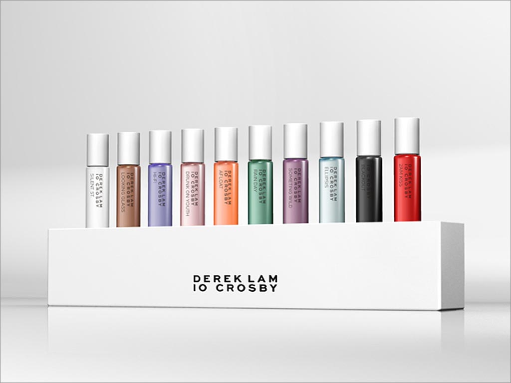 簡(jiǎn)潔而優(yōu)雅的美國(guó)香水包裝設(shè)計(jì)之實(shí)物照片