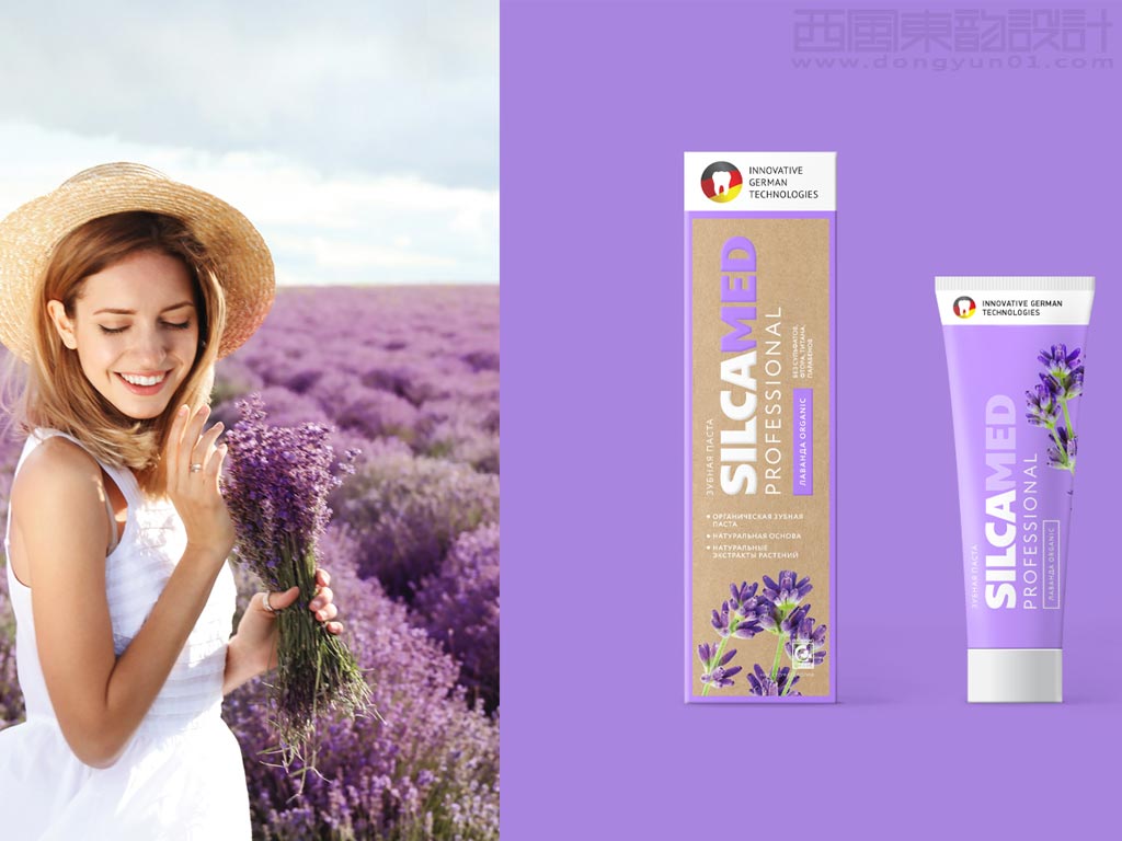 統(tǒng)一的品牌架構(gòu)，結(jié)構(gòu)化的信息表示有助于消費者做出明智的購買決定，并將品牌定位為可以信賴其健康狀況的專家