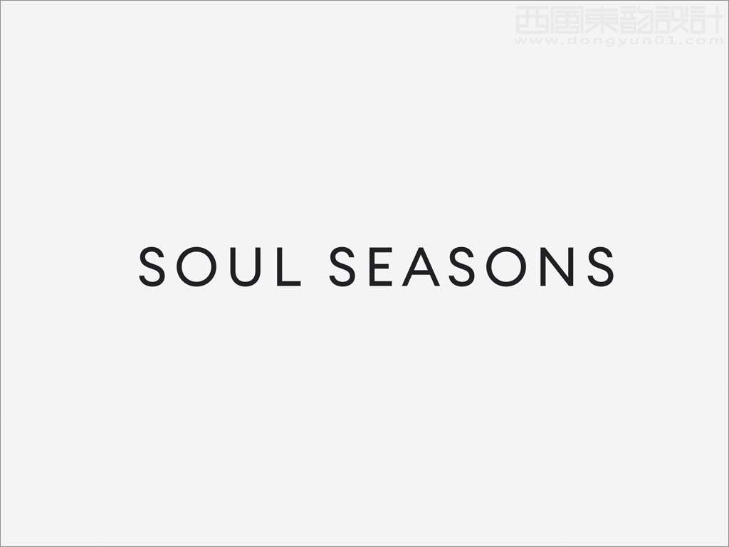 法國Soul Seasons香水logo設(shè)計