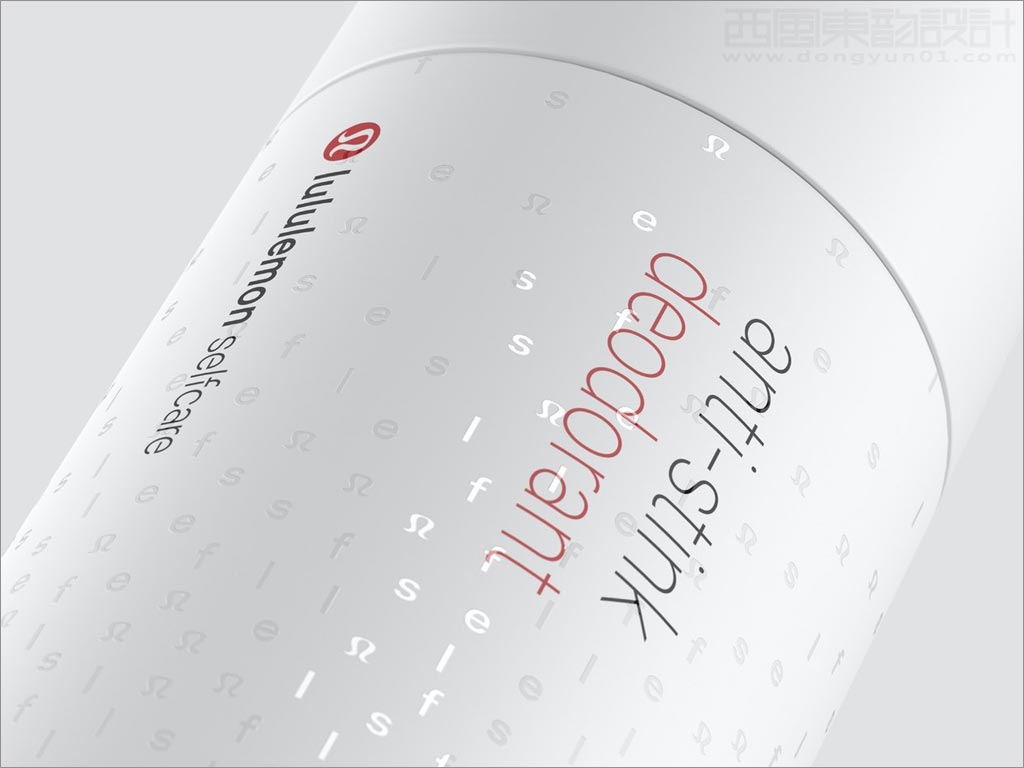 加拿大Lululemon旗下SelfCare個人護(hù)理產(chǎn)品包裝設(shè)計(jì)之局部細(xì)節(jié)展示