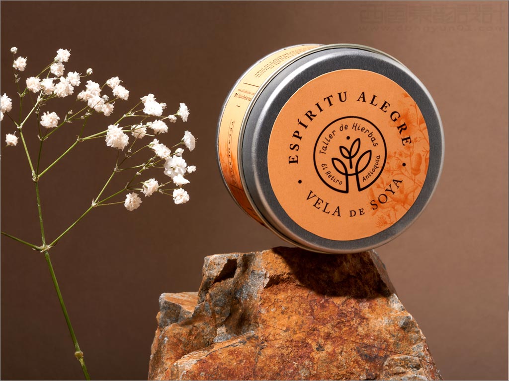 美國Taller de Hierbas護(hù)膚和健康產(chǎn)品包裝設(shè)計