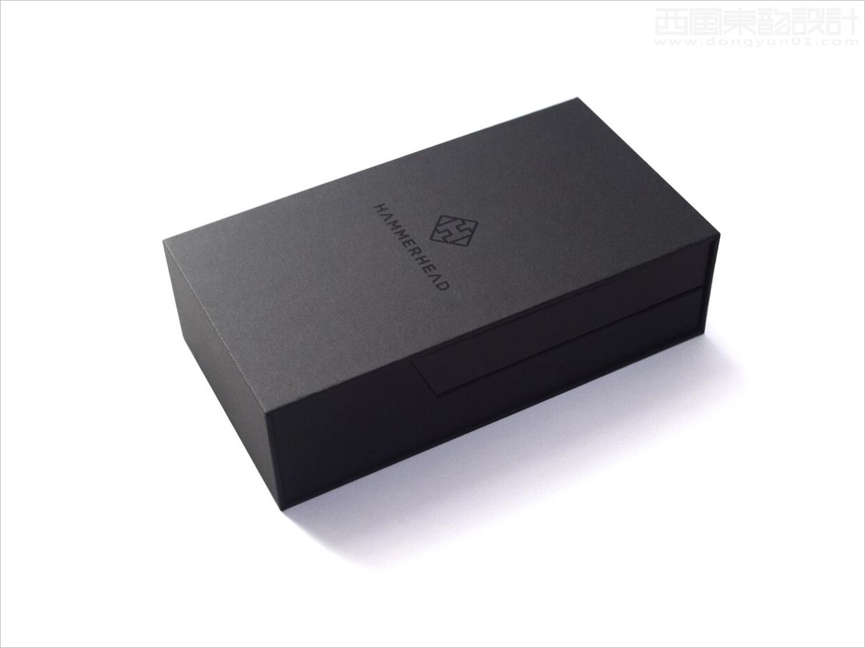 美國Hammerhead電子產(chǎn)品包裝盒設(shè)計
