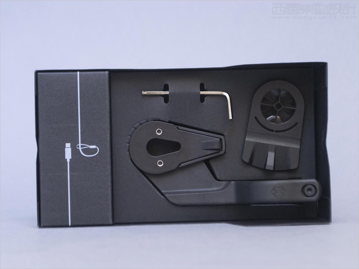 美國Hammerhead電子產(chǎn)品包裝盒內(nèi)托設(shè)計