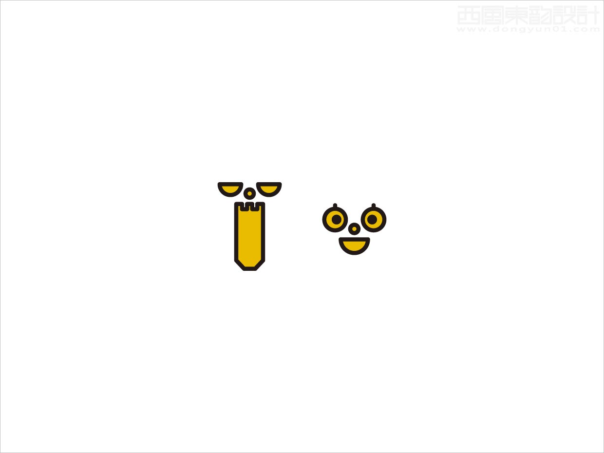 日本甜玉米農(nóng)產(chǎn)品包裝設(shè)計之吉祥物卡通形象設(shè)計