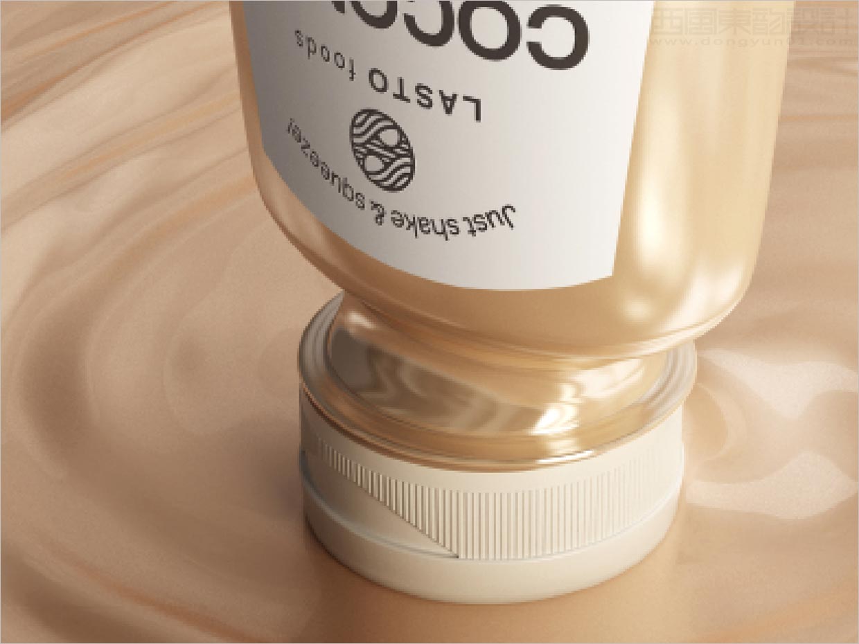 墨西哥LASTO FOODS堅果醬調(diào)味品包裝設(shè)計