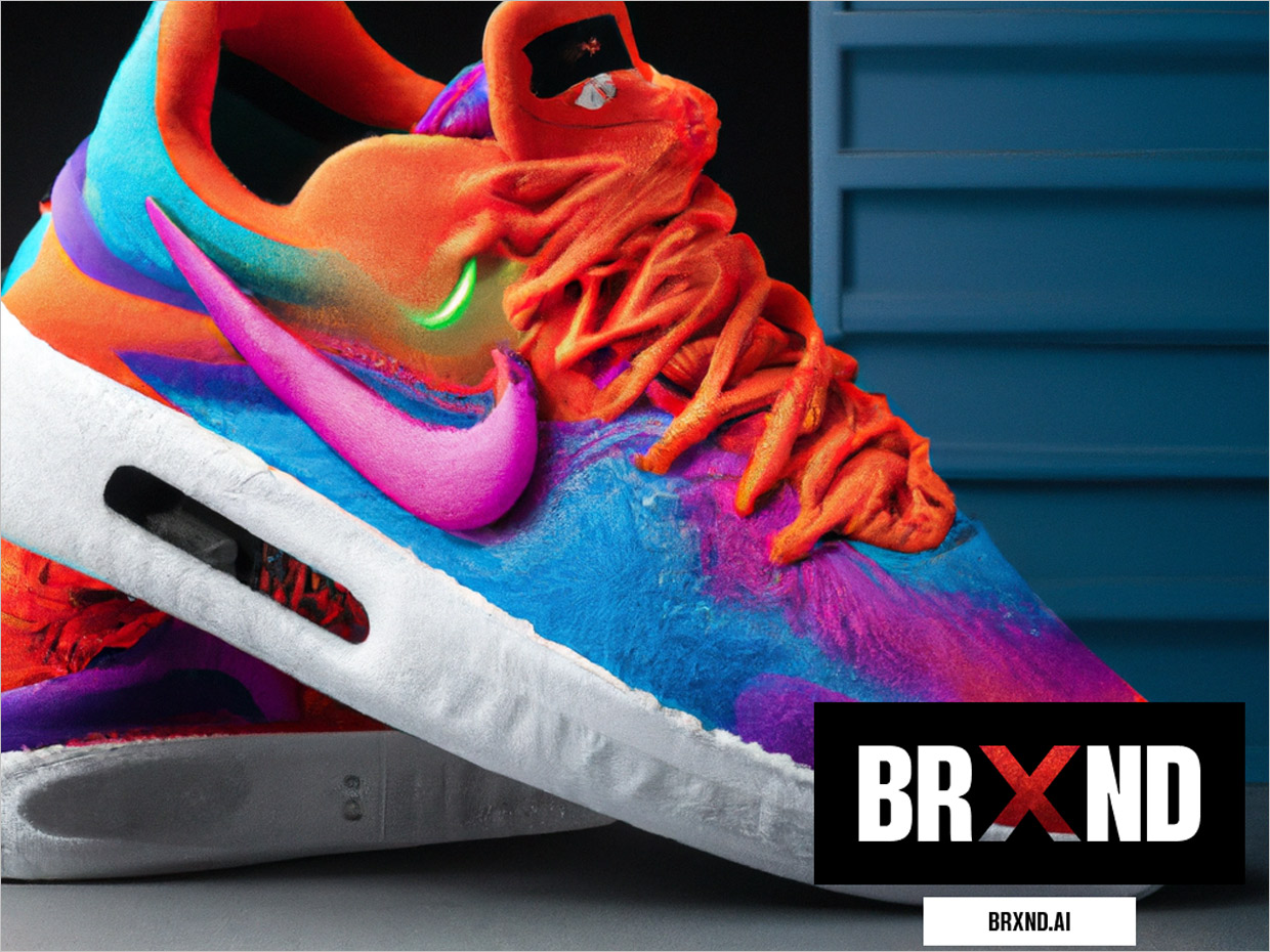 這款 Gatorade x Fruit Loops 運(yùn)動(dòng)鞋采用 COLLXBS 打造。