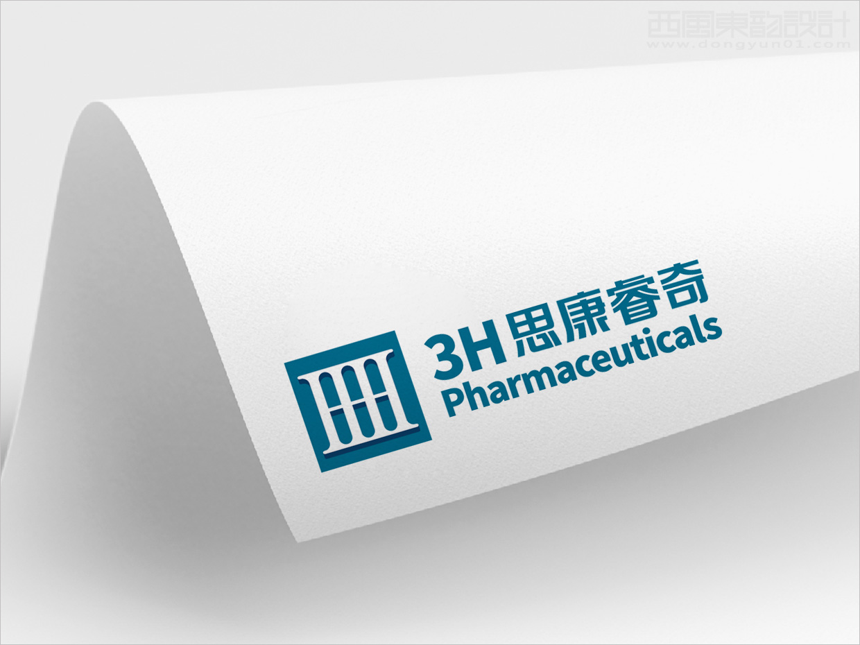 思康睿奇(上海)藥業(yè)有限公司logo設計應用 思康睿奇(上海)藥業(yè)有限公司logo設計應用