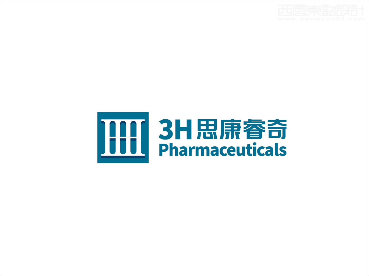 思康睿奇(上海)藥業(yè)有限公司logo設計 思康睿奇(上海)藥業(yè)有限公司logo設計