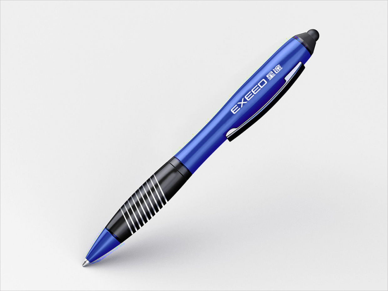 星途汽車品牌形象升級(jí)vi設(shè)計(jì)之簽字筆設(shè)計(jì)